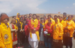 China not allowing us to take holy dip in Mansarovar lake, allege Indian pilgrims